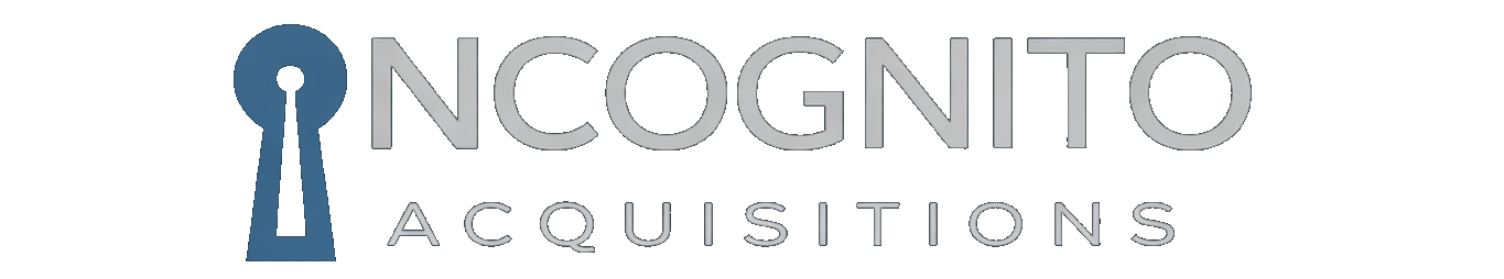 Incognito Acquisitions